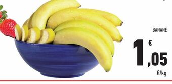 Conad Banane offerta