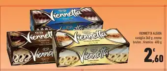 Conad Viennetta algida offerta