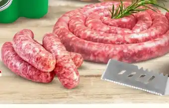 Eurospin Salamelle/Salsiccia Di Suino offerta