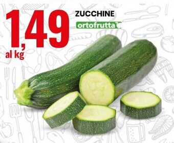 Eurospin Zucchine offerta