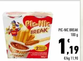 Pic-nic break 100 g
