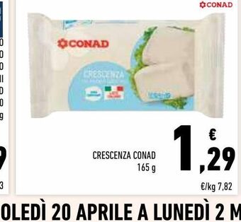 Conad Superstore Crescenza conad offerta
