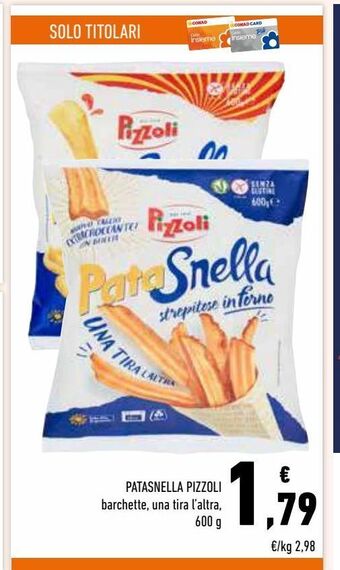 Conad Superstore Patasnella pizzoli offerta