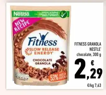 Conad Superstore Fitness granola nestlé offerta