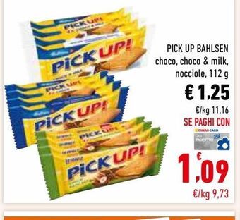 Conad Superstore Pick up bahlsen offerta