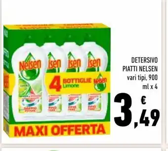 Conad Superstore Detersivo piatti nestlé offerta
