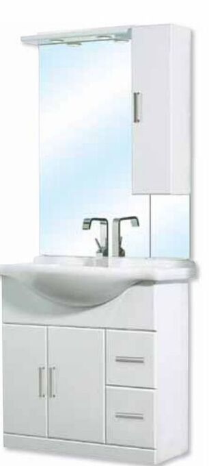 Mobile bagno creta