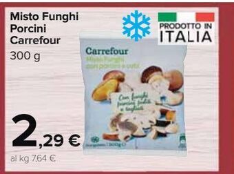 Carrefour Market Misto funghi porcini carrefour offerta