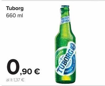 Carrefour Market Tuborg offerta