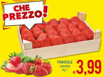 Fragole 1 kg