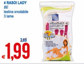 MD Discount Be 4 Rasoi Lady offerta