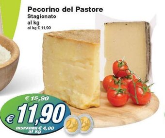 Prix Quality Pecorino del Pastore offerta