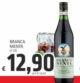 Branca Menta cl 70