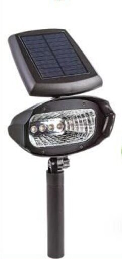 Eurospin Lampada Solare Da Giardino offerta