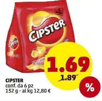 Cipster 132g