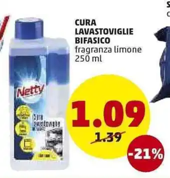 PENNY Cura Lavastoviglie Bifasico offerta