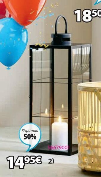 JYSK Lanterna villads offerta