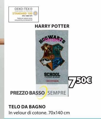 JYSK Telo da bagno offerta