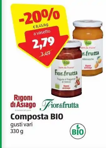ALDI Compasso rigoni di asiago offerta