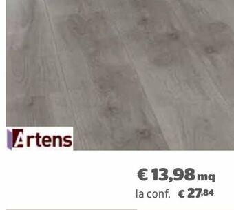 Bricocenter Pavimento lismore 8mm passaggio: forte offerta