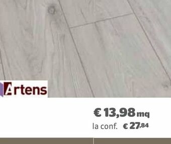 Bricocenter Pavimento waterton 8mm passaggio: forte offerta