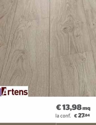 Bricocenter Pavimento brits 8mm passaggio: forte offerta