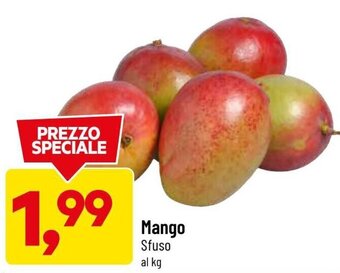 DPiù Mango Sfuso al kg offerta