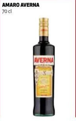 Ipercoop Averna Amaro 70 cl offerta