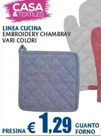 Casa & Co Casa & Textiles Presina offerta