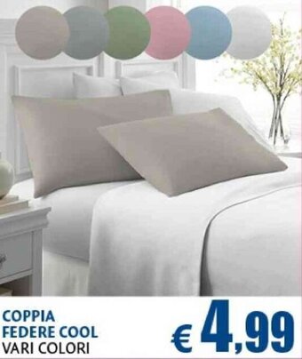 Coppia Federe Cool