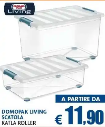 Domopak Living Scatola