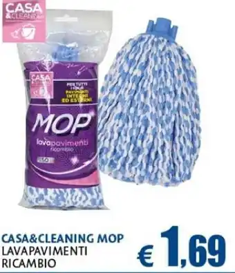 Casa & Cleaning Mop