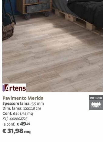 Bricocenter Pavimento merida spessore lama: 5,5mm offerta
