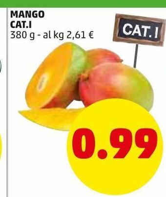 PENNY Mango cat.i offerta