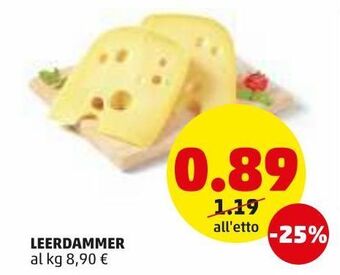 PENNY Leerdammer offerta