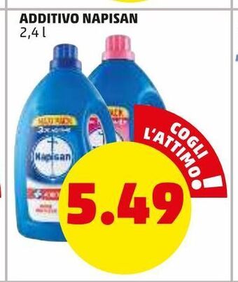 PENNY Additivo napisan offerta