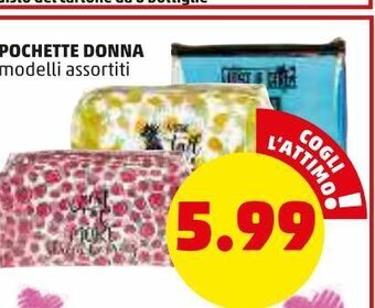 PENNY Pochette donna offerta