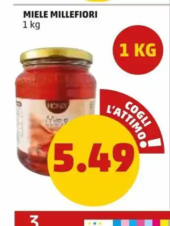 Miele millefiori 1kg