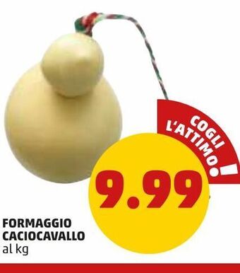 PENNY Formaggio caciocavallo offerta