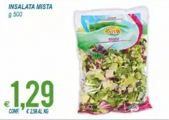 MD Discount Natur Insalata Mista 500 g offerta