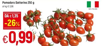 Famila Pomodoro Datterino 250 g offerta