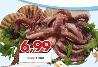 Tentacoli di Totano