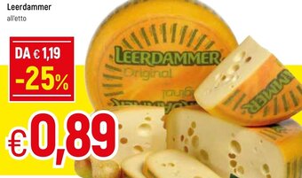 Famila Leerdammer All'Etto offerta