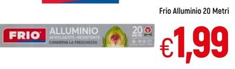 Famila Frio Alluminio 20 Metri offerta