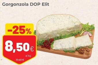 Coop Gorgonzola DOP Elit offerta