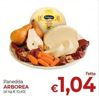 Supermercati Nonna Isa Arborea Panedda offerta