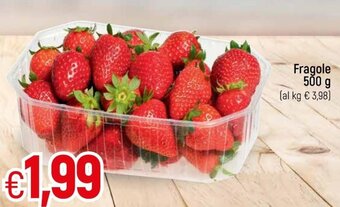 Galassia Fragole 500 g offerta