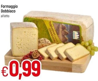 Galassia Formaggio Dobbiaco offerta
