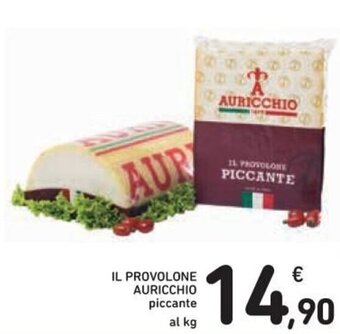 Spazio Conad Il Provolone Auricchio piccante offerta