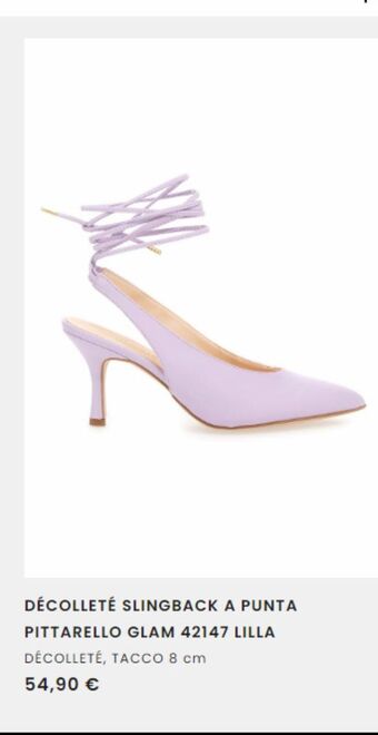 Pittarello Scarpe col tacco offerta